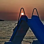 Im Erdgeschoss Mit Panorama-blick By Interhome *