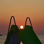 Im Erdgeschoss Mit Panorama-blick By Interhome アパート ディクロ