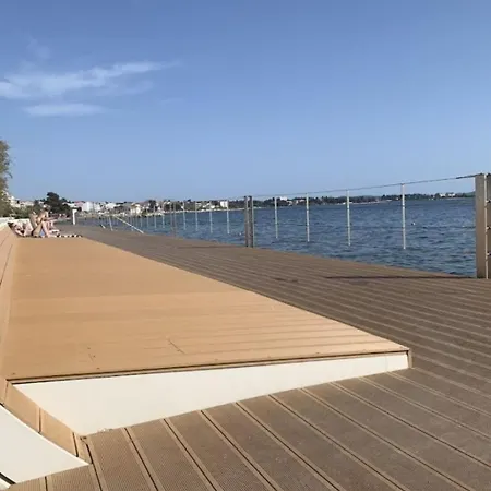 Im Erdgeschoss Mit Panorama-blick By Interhome