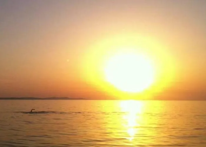 Im Erdgeschoss Mit Panorama-blick By Interhome