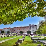Im Erdgeschoss Mit Panorama-blick By Interhome * Diklo